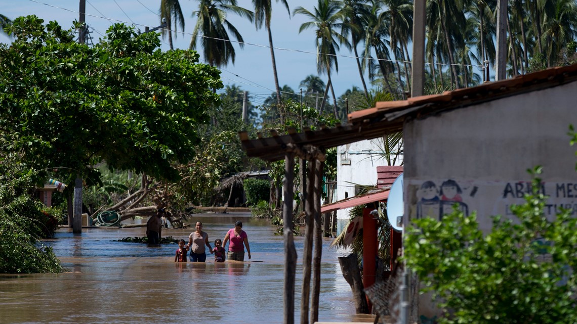 Category 6 hurricane? Experts say it's needed - Vimarsana News