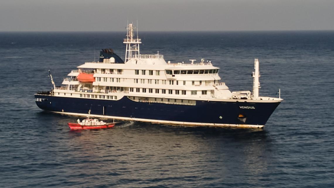 Two Texas residents were aboard ship with deadly hantavirus outbreak Three people who were on the MV Hondius have died. The two Texans onboard are back in the U.S. and haven't shown any symptoms, according to health officials.