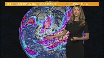 Houston forecast: Chilly night ahead; milder Sunday