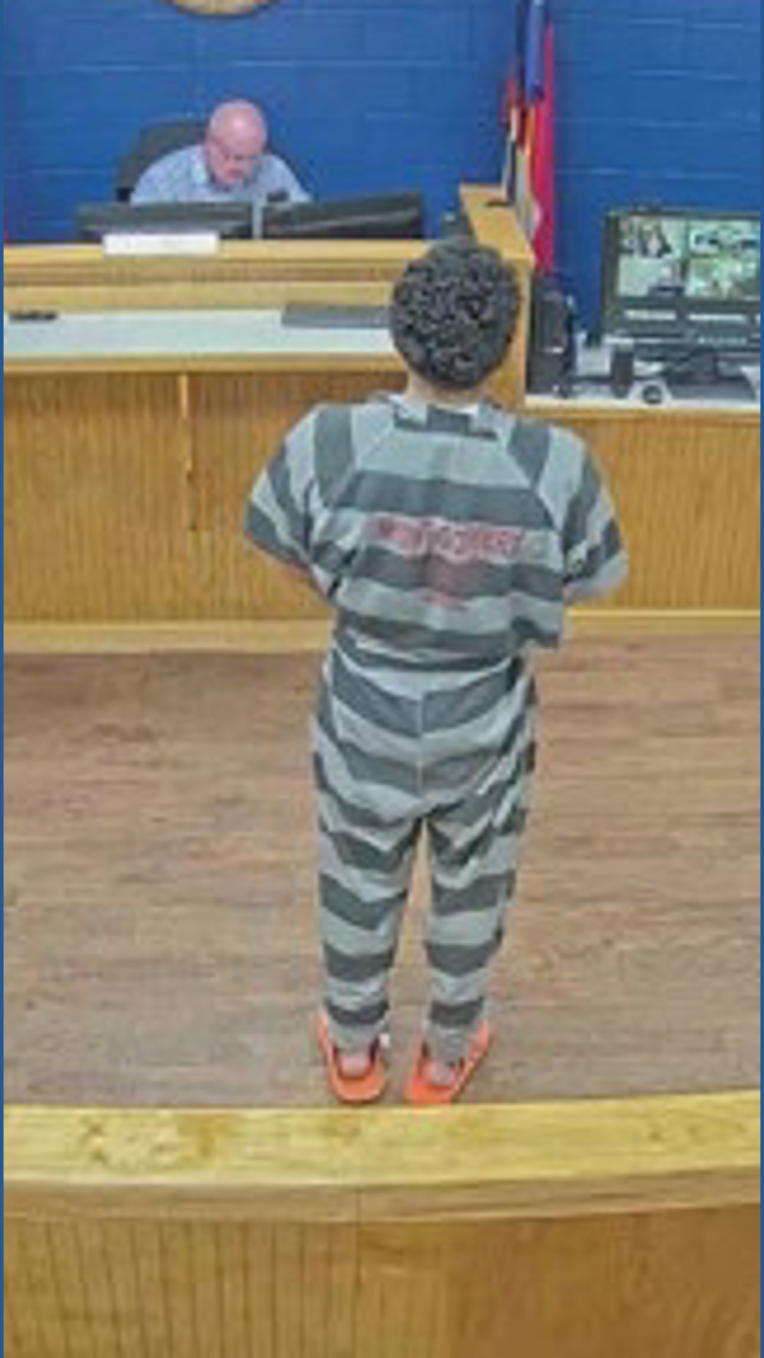 Bond denied for Texas man accused of secretly causing woman's abortion ...