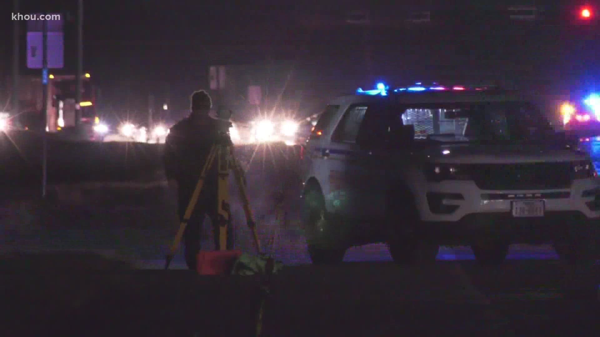 Officials investigating another deadly crash along FM 1960 in northeast ...