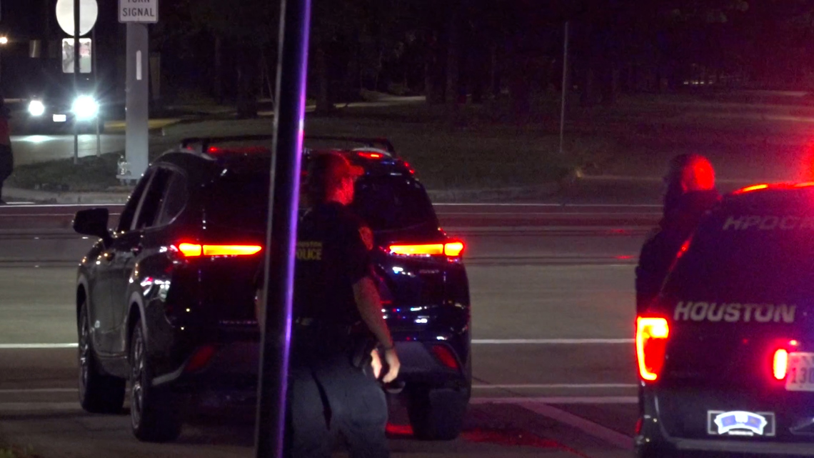 Houston, Texas crime: Driver shot in Third Ward | khou.com