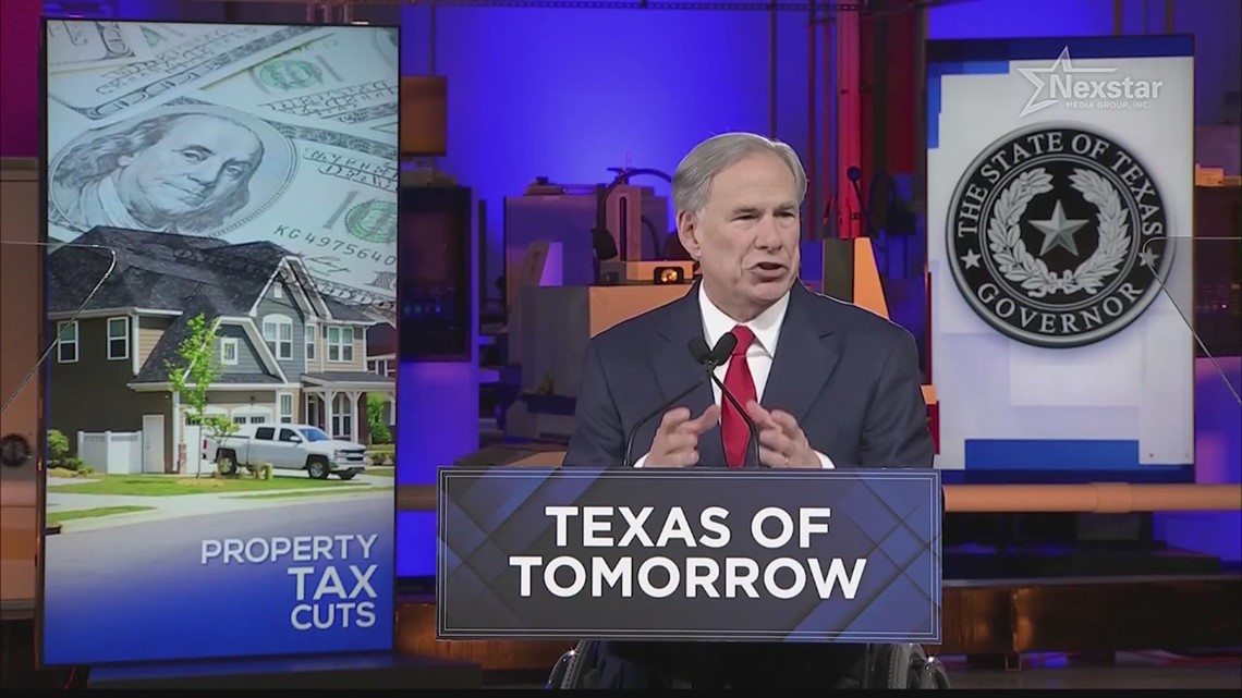Gov Greg Abbott Designates 7 Emergency Legislative Items For 2023 Gov Greg Abbott Designates 7 Emergency Legislative Items For 2023