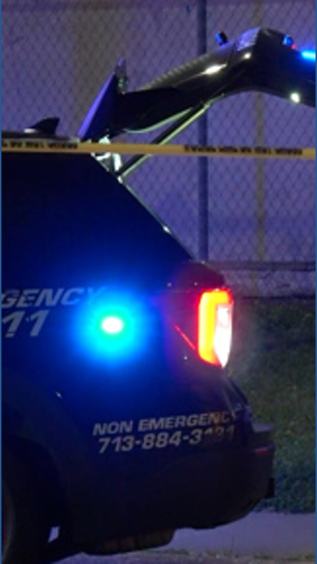 Man found dead in middle of road with gunshot wound to head, Houston ...