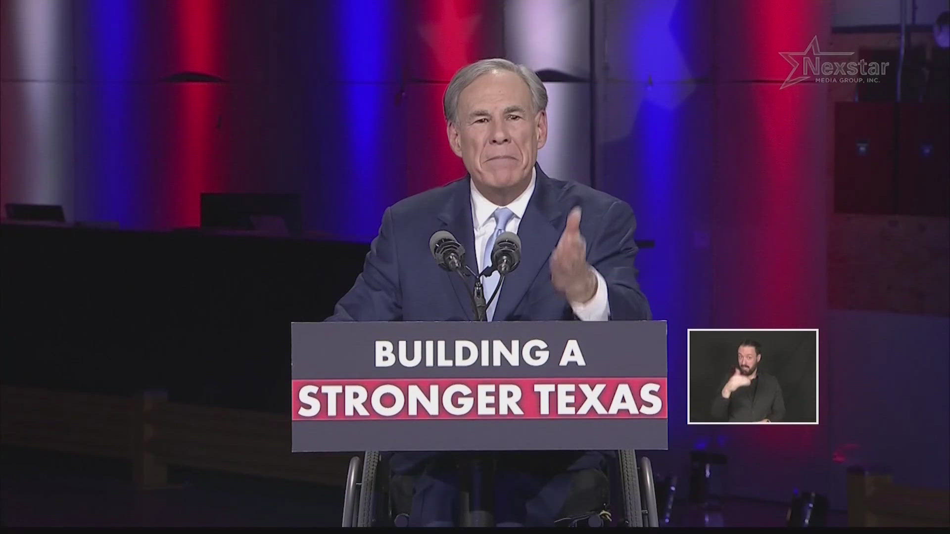 Gov. Abbott lays out case for school vouchers in Texas in State of the ...