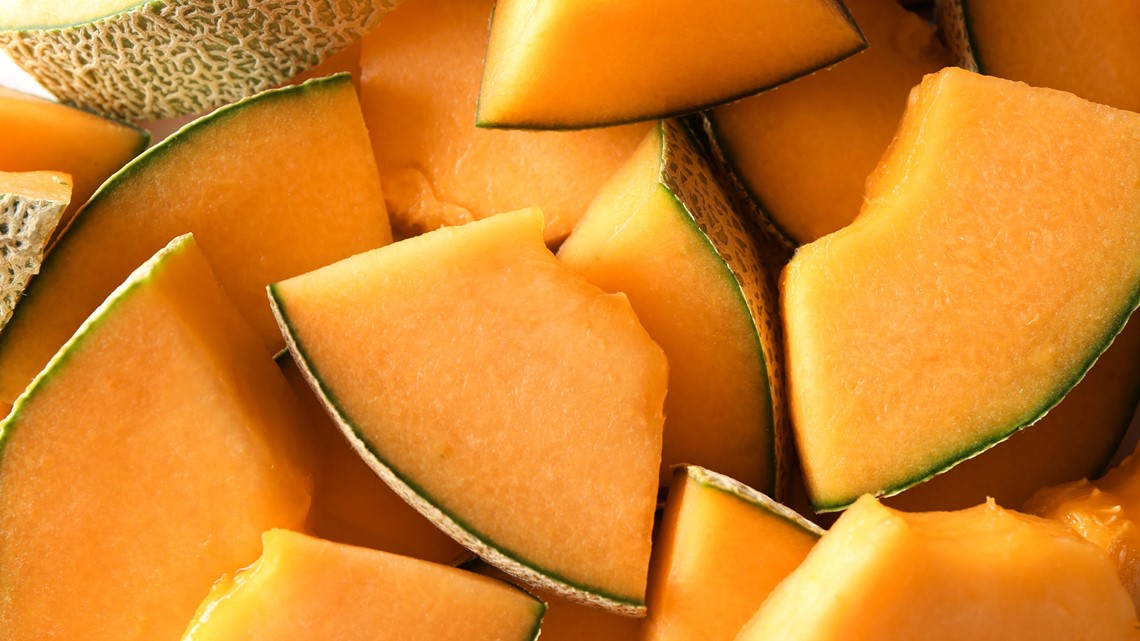 Cantaloupe recall expanded after salmonella outbreak that's left 2 dead, 45 hospitalized