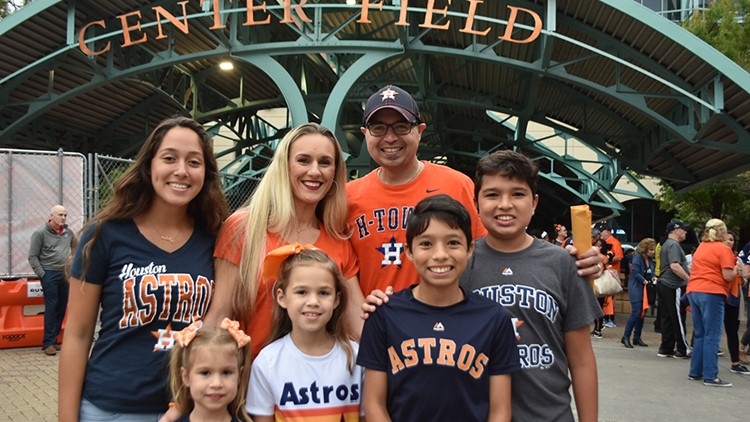 Houston Astros Baseball Love My Astros T-Shirt - Ink In Action