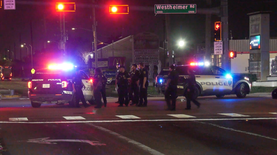 Houston crime: Man killed in hit-and-run crash, HPD say | khou.com