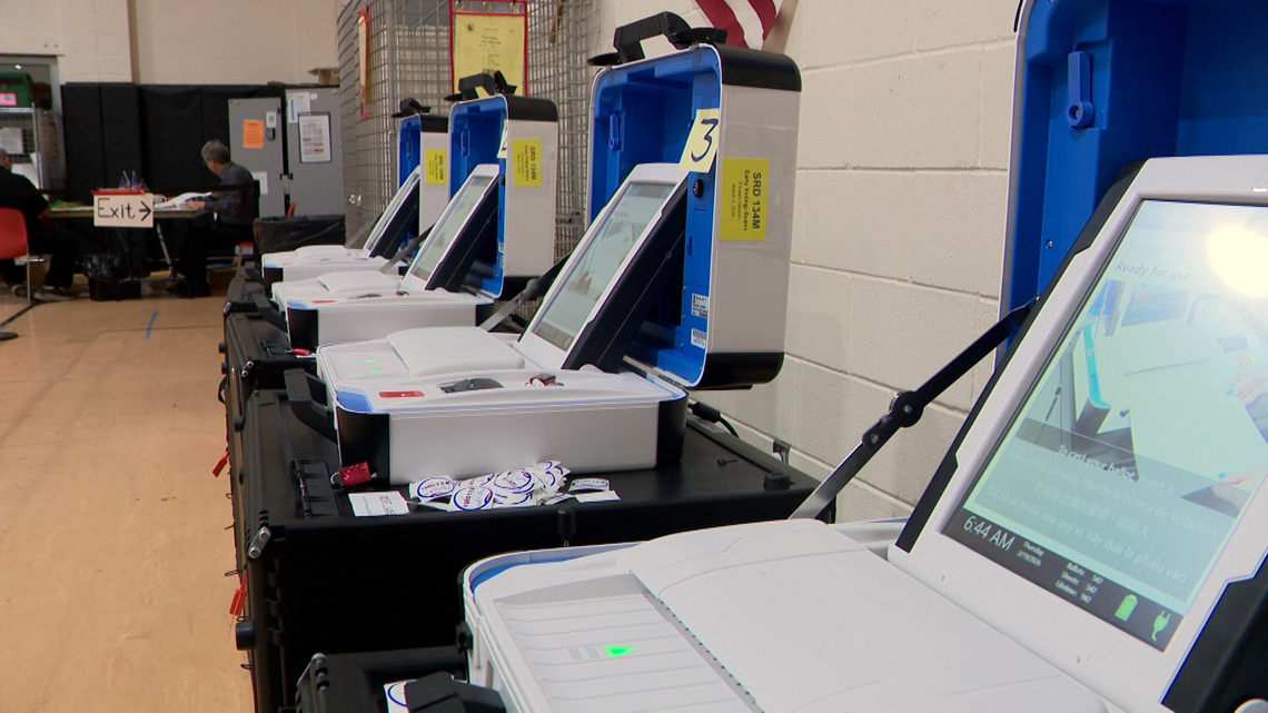 Election Day: Who's on the ballot and where to vote in Special Election for Houston City Council District C