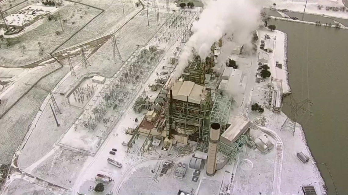 How data centers could impact Texas' power grid this winter