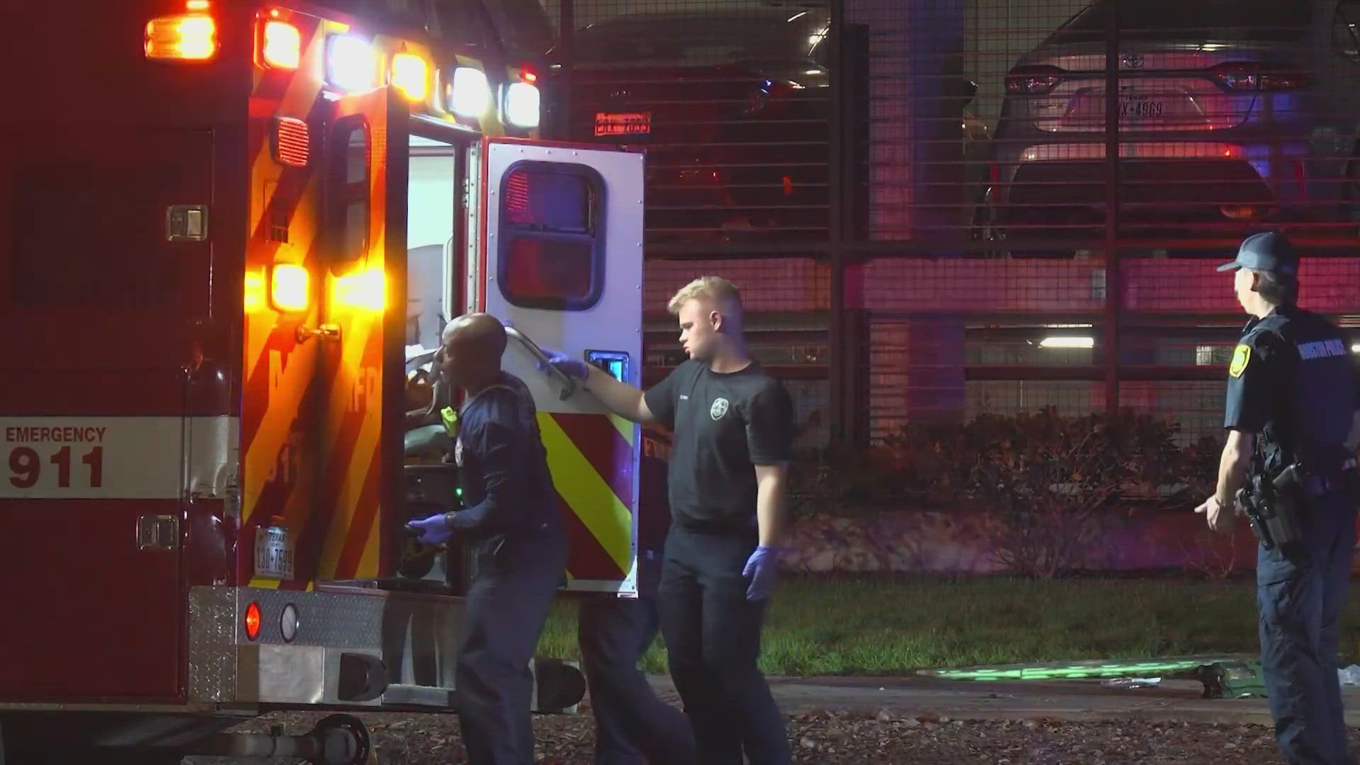 Police investigating deadly shooting in Houston's Heights | khou.com