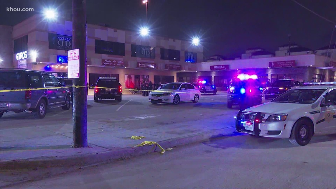 Midtown Houston Club Shooting: Three Dead, One Injured | Khou.com