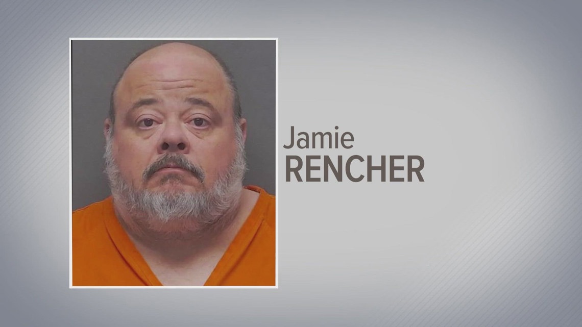 Police say man raped Conroe teen and then kidnapped her and drove her to San Antonio | khou.com