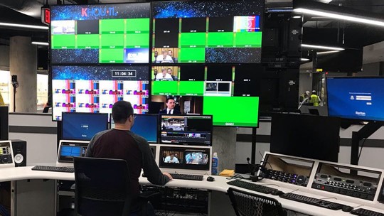 KHOU is now live at its Westheimer studio | khou.com