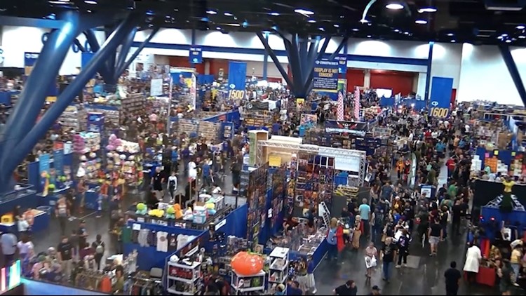 Comicpalooza 2023: What you need to know before heading to the pop culture event