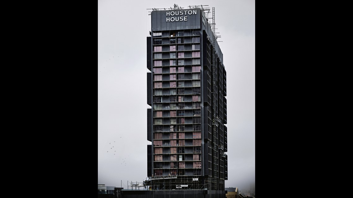 Celebrating Houston's Architecture on World Architecture Day