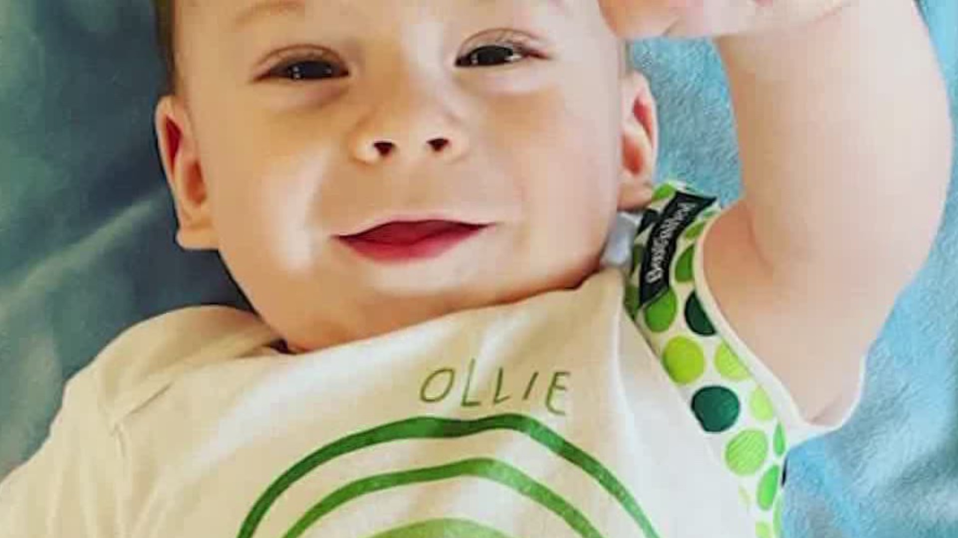 A baby boy from The Woodlands is about to get his life-saving miracle thanks to hundreds of strangers.
