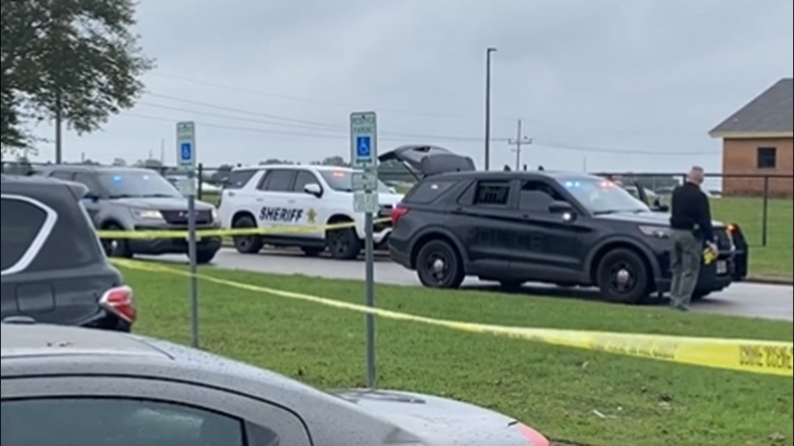 Shooting on PVAMU campus - Vimarsana News