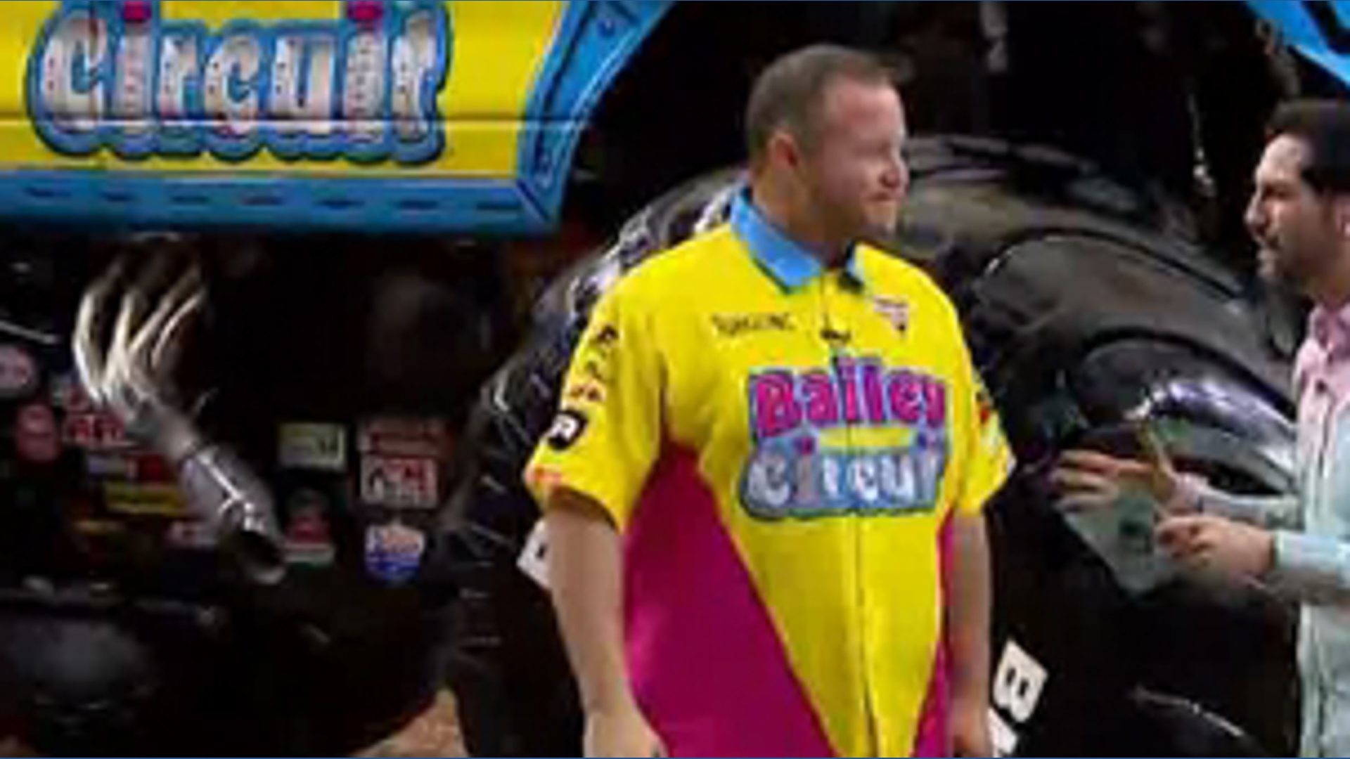 Monster jam is back in town at NRG! | khou.com
