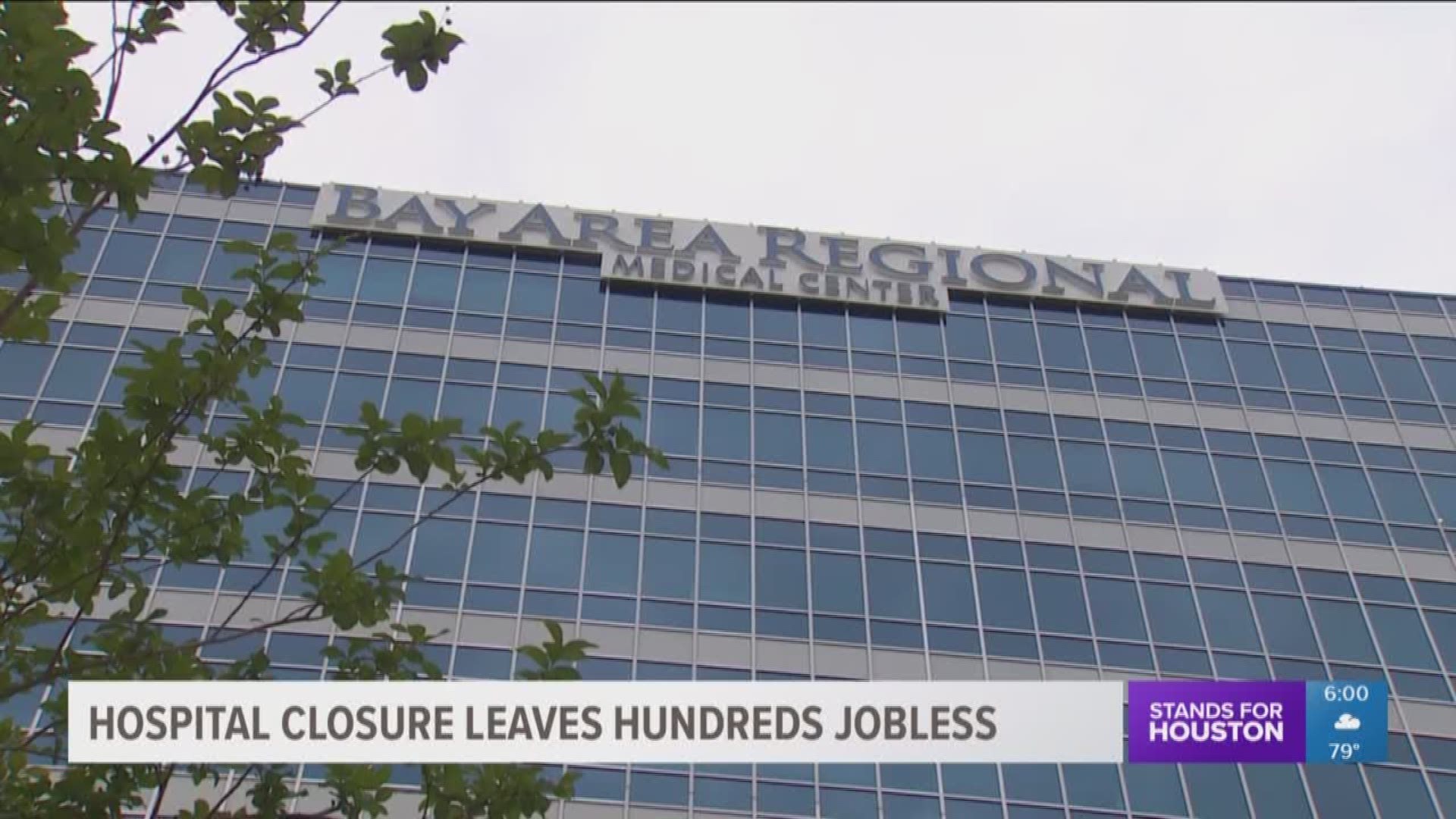 ster hospital closure leaves hundreds jobless