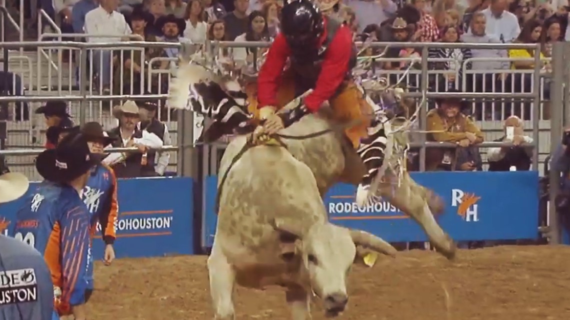 Listen to Cody Johnson sing RodeoHouston’s new official song