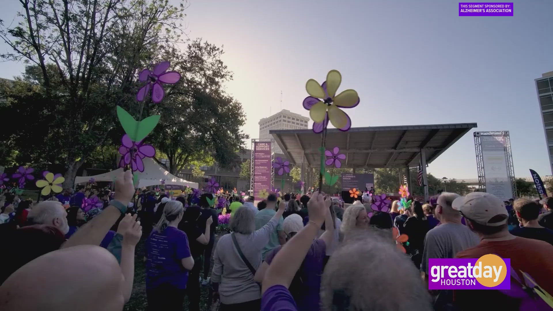 The Alzheimer's Association serves families all across America who are facing Alzheimer's disease and other forms of dementia.