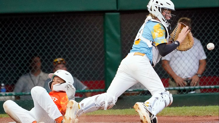 Needville falls in U.S. final at Little League World Series – Houston  Public Media