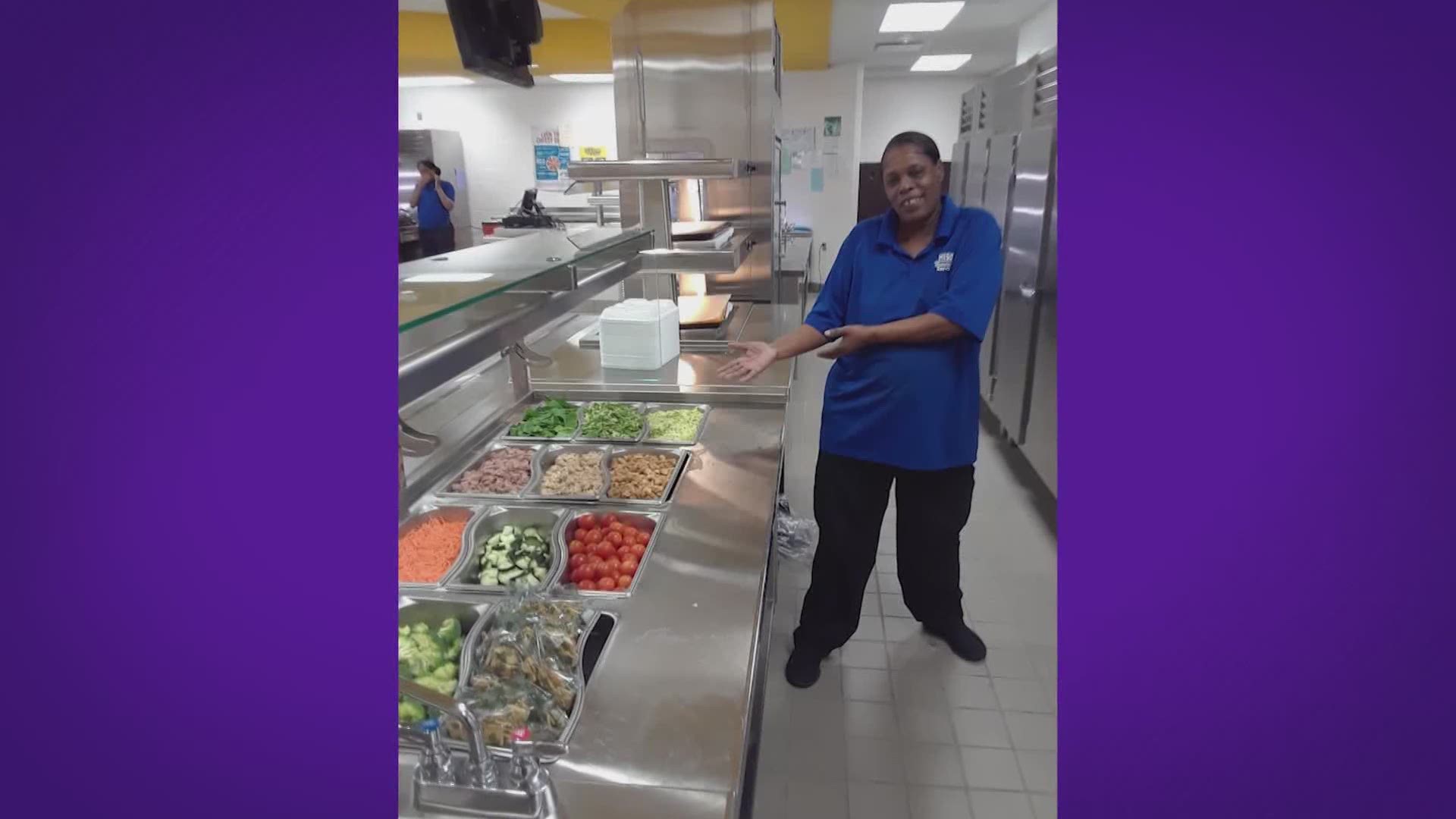 It's No Joke Living From Paycheck To Paycheck': Hisd Food Service  Attendants Face Pay Cut | Khou.com
