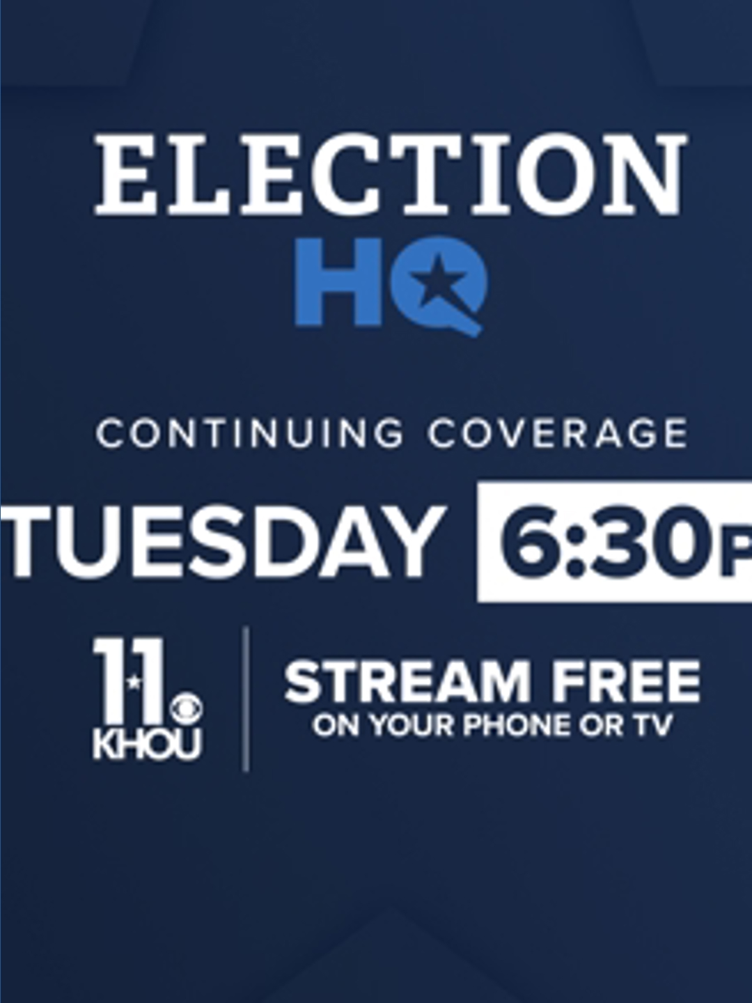 2026 Texas Primary Runoff Election Coverage | How to watch live ...