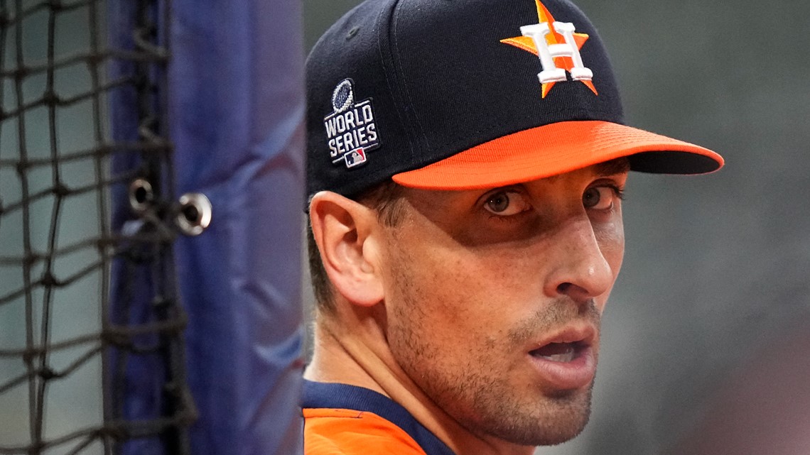 Houston Astros: Jason Castro out for year after knee surgery
