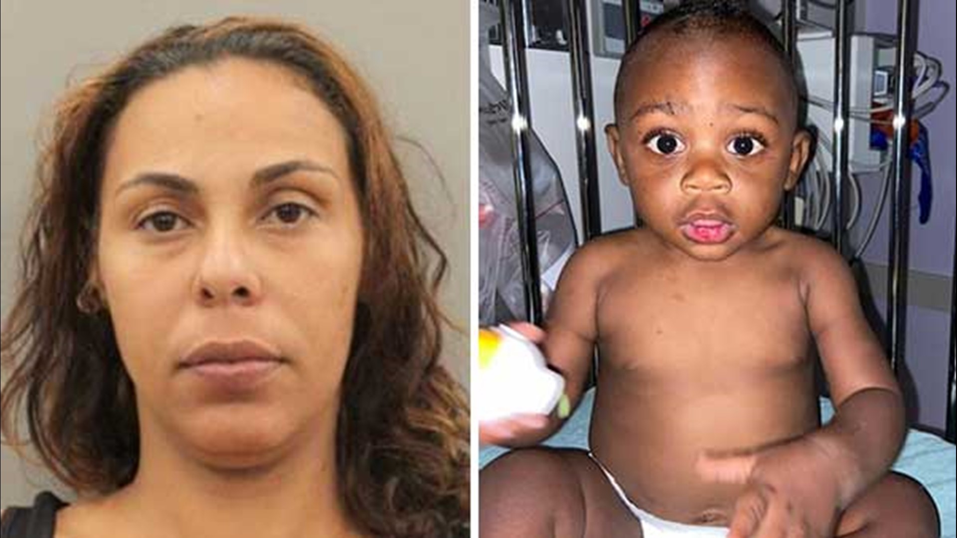 Mother of baby found alone at Houston apartment missing | khou.com