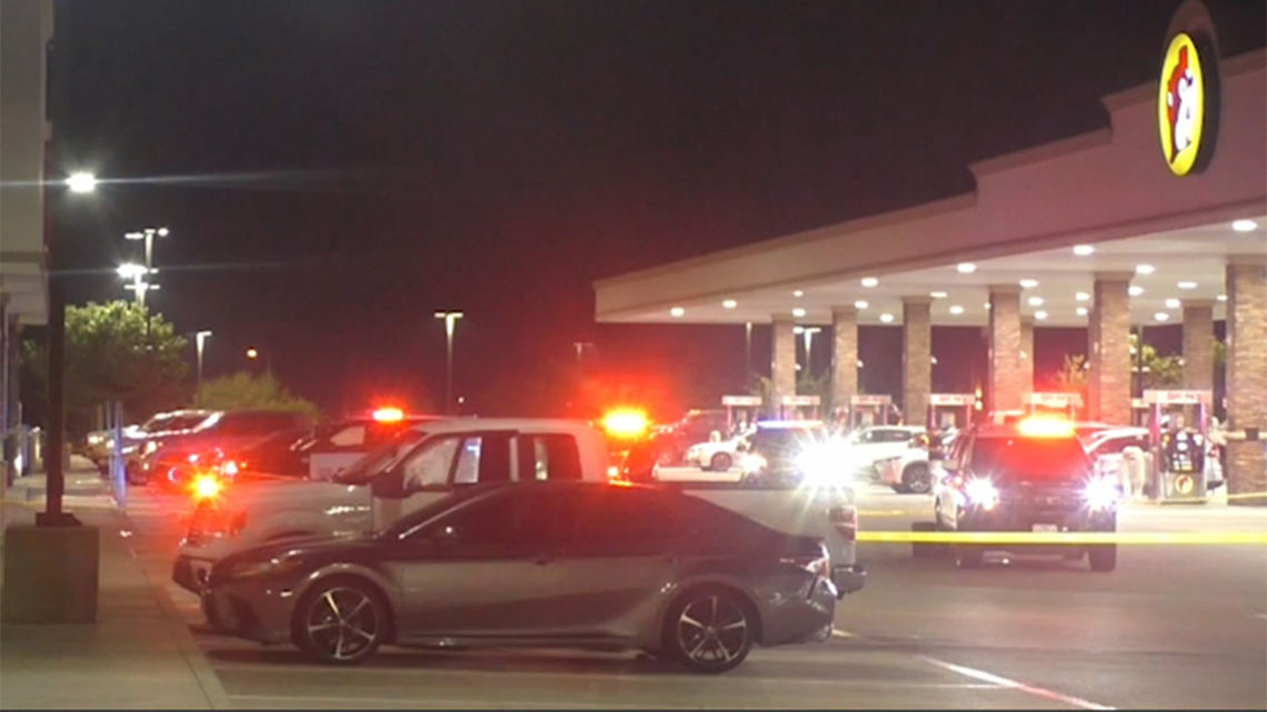 Off-duty Officer Shoots Shoplifting Suspect Outside Texas City Buc-ees ...