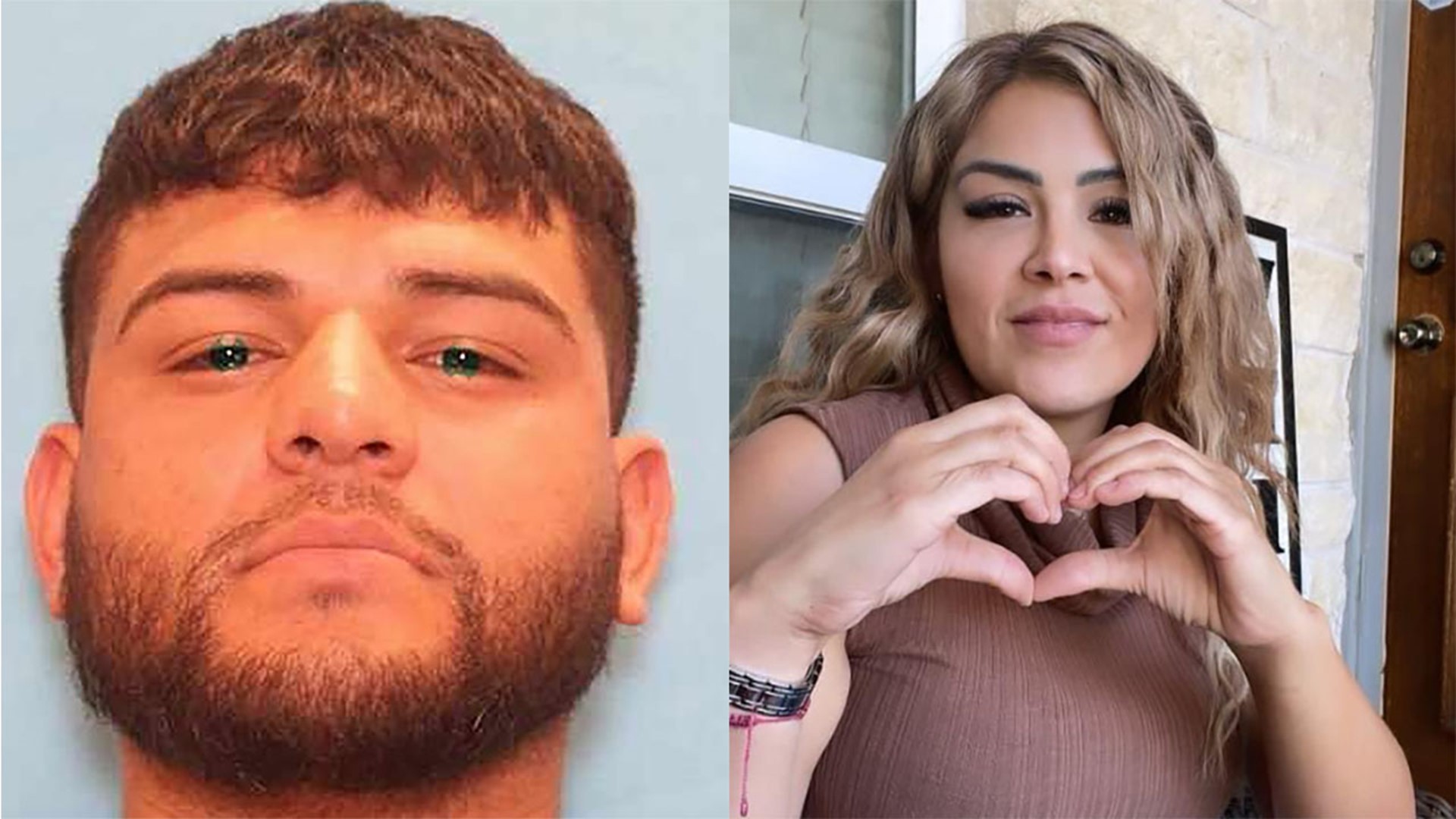 Pasadena police said 30-year-old Daniel Chacon kidnapped his ex-girlfriend, 38-year-old Maira Gutierrez, on Monday. She was found dead in her own SUV hours later.