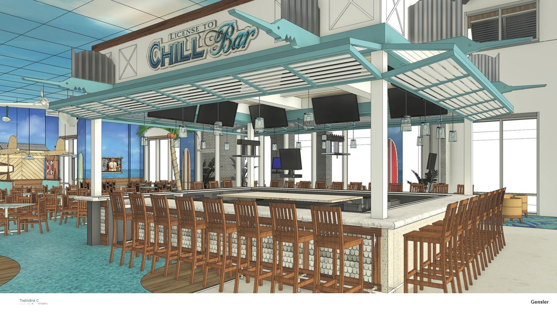 When is the Margaritaville Galveston, Texas resort opening?