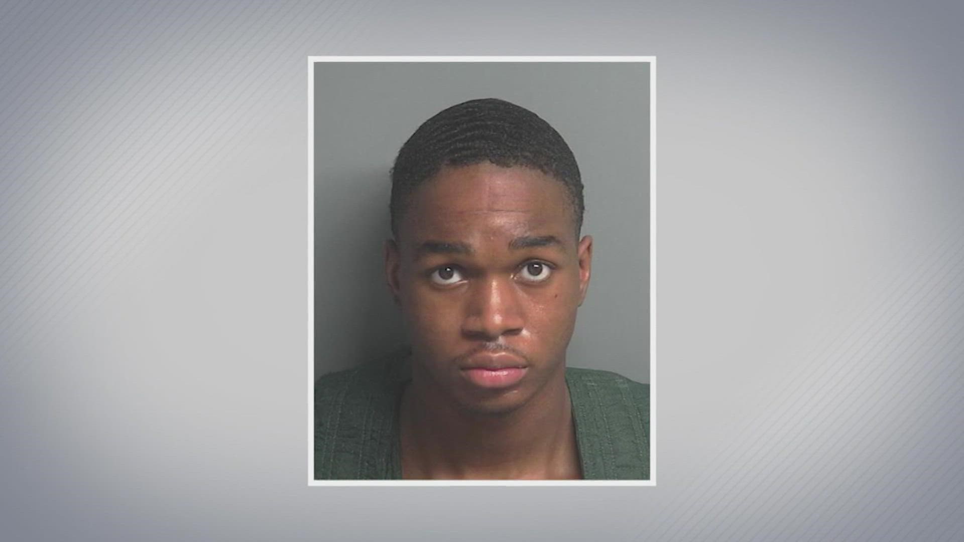Bryan Smith Jr., 17, faces a capital murder charge after the Kingwood shooting of a Houston police officer's son Monday night.