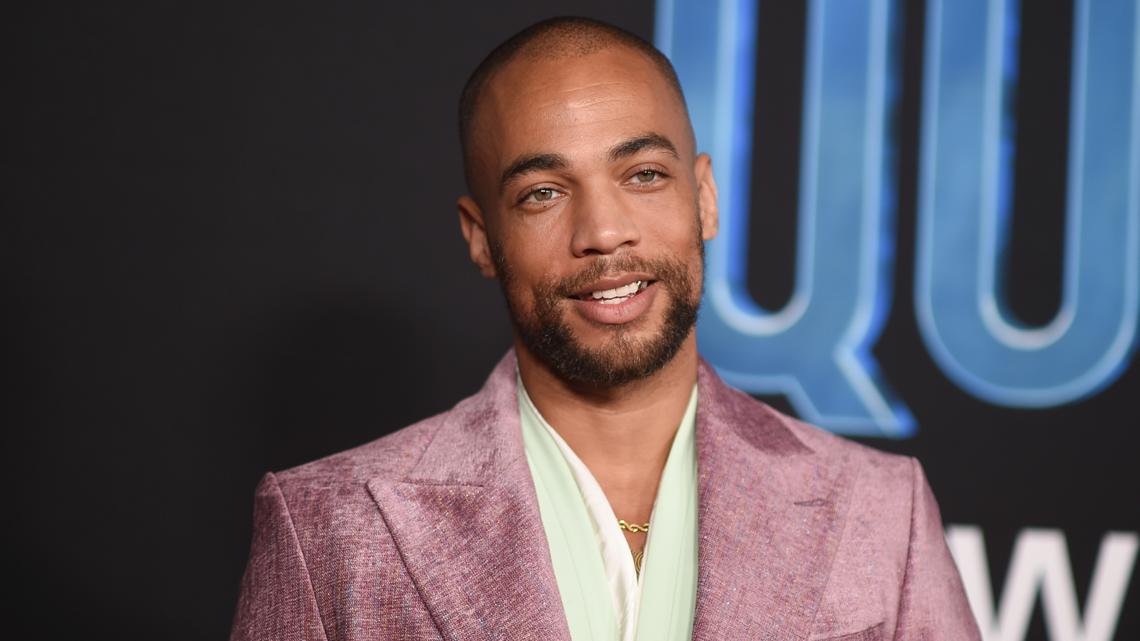 'Insecure' star Kendrick Sampson wants to make Houston the Hollywood of the south