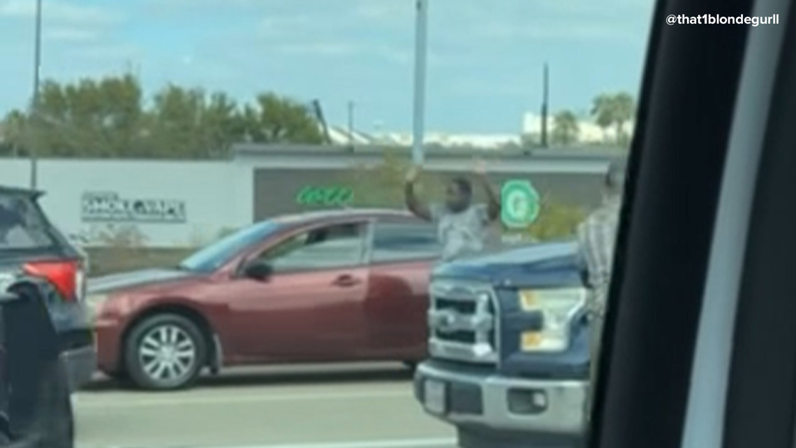 Wanted man leads police on high-speed chase from Galveston to Houston ...