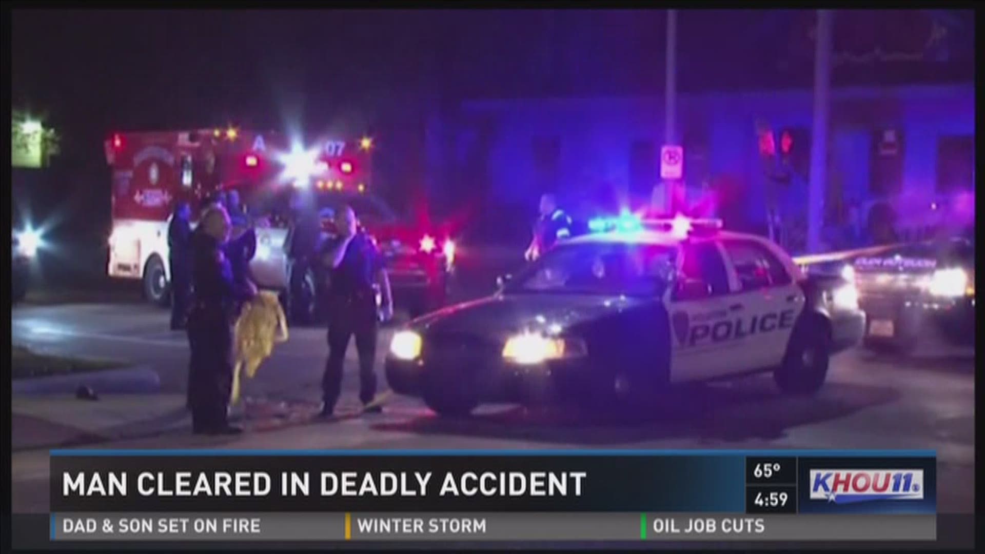 Charges dropped against man accused in fatal Montrose hit and run ...