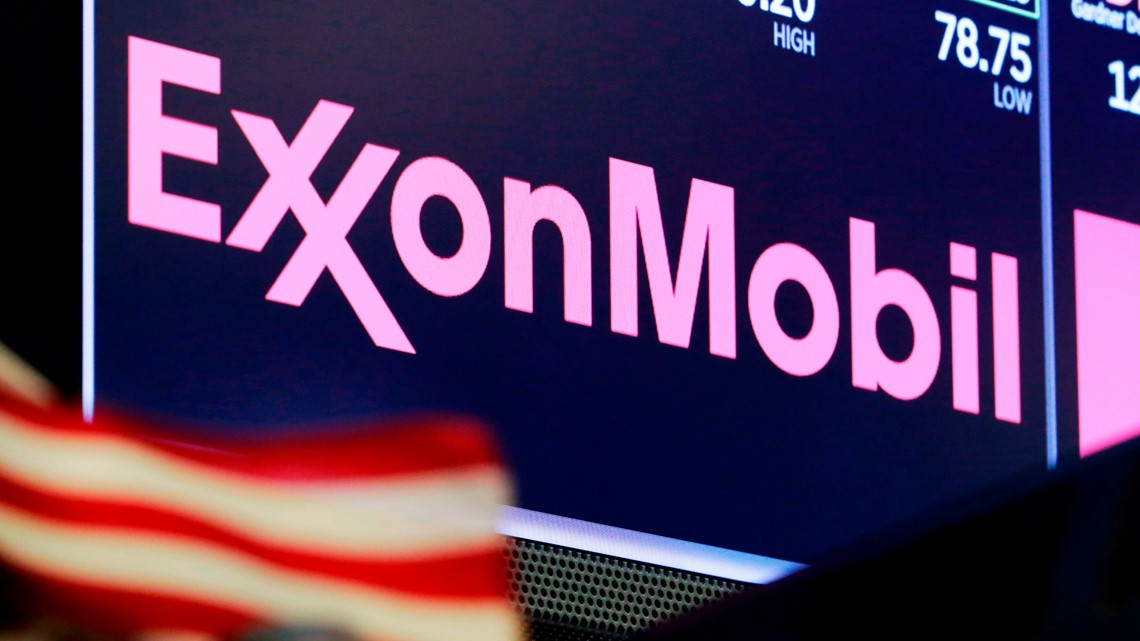 Exxon Mobil menggugat setelah karyawan Black menemukan jerat di Baton Rouge