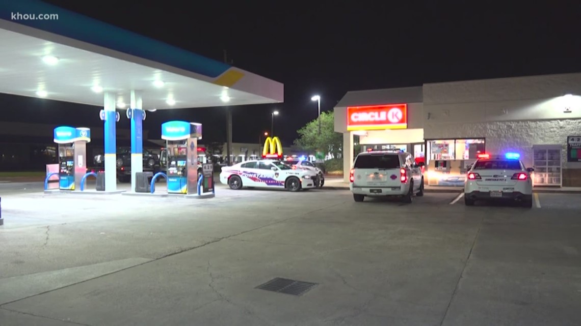 Rush Block: Man steals car with little girl inside, leads deputies on ...