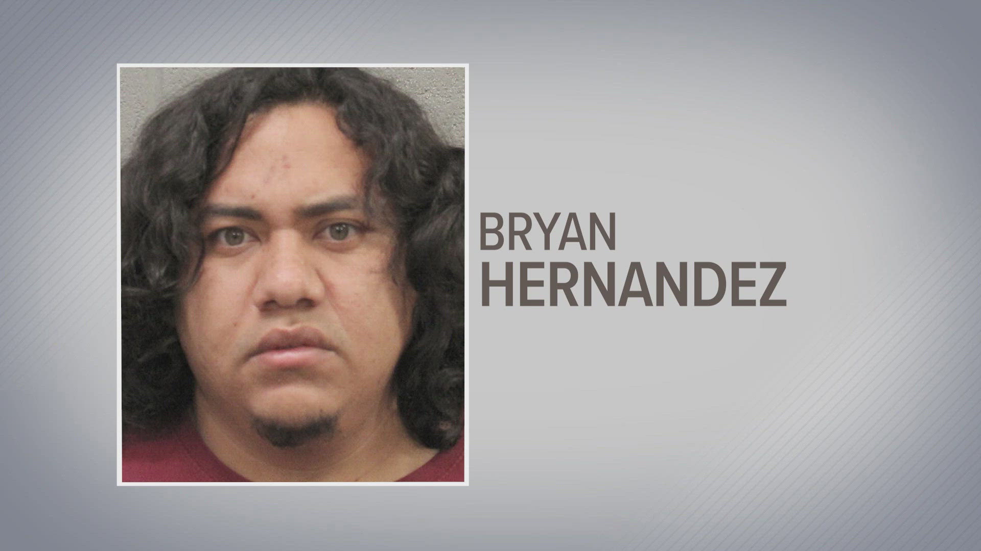Bryan J. Fernandez Hernandez, 27, has been charged with capital murder in the shooting, police say.