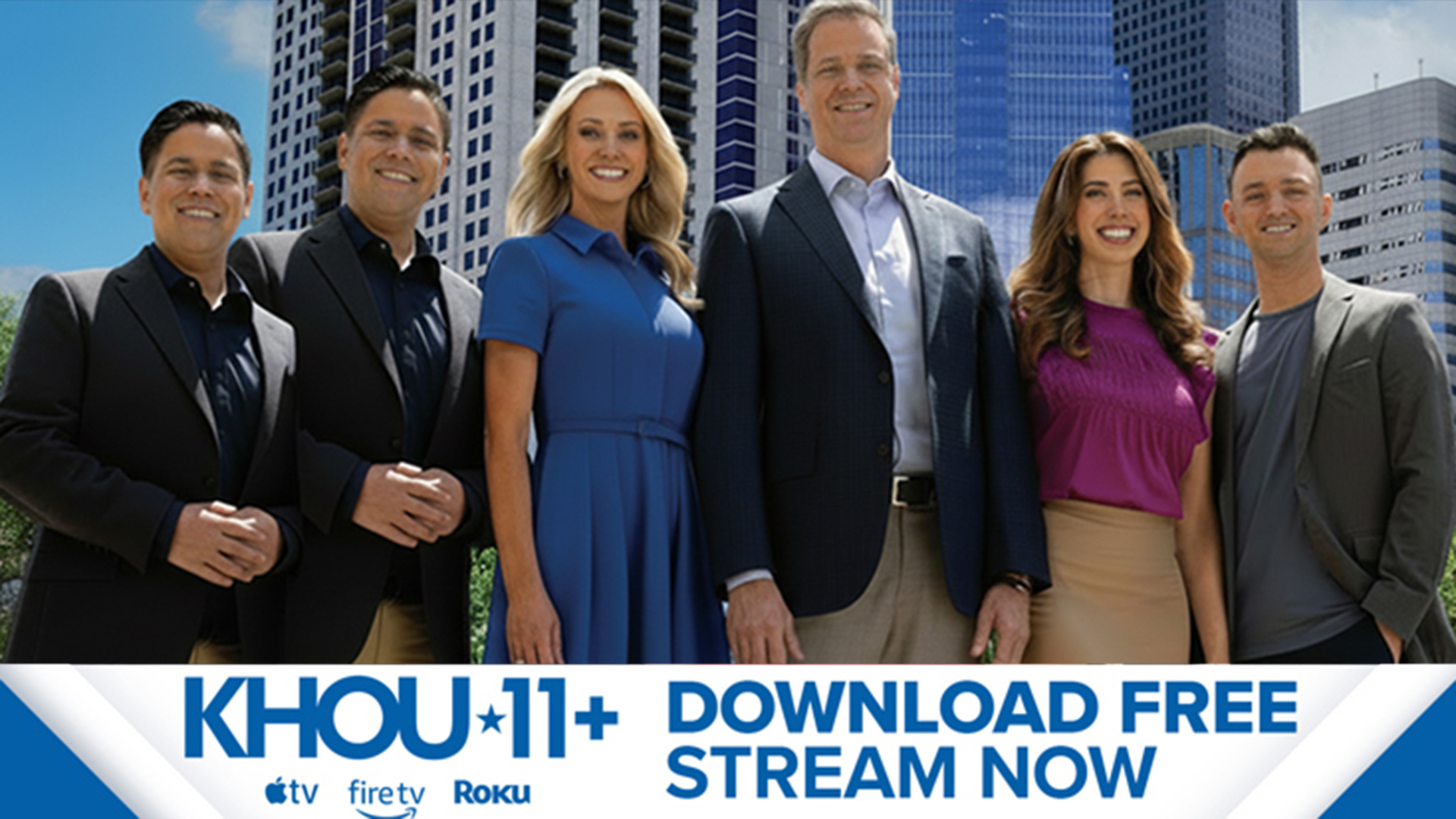 How to watch KHOU 11+ for Houston-area storm coverage | khou.com