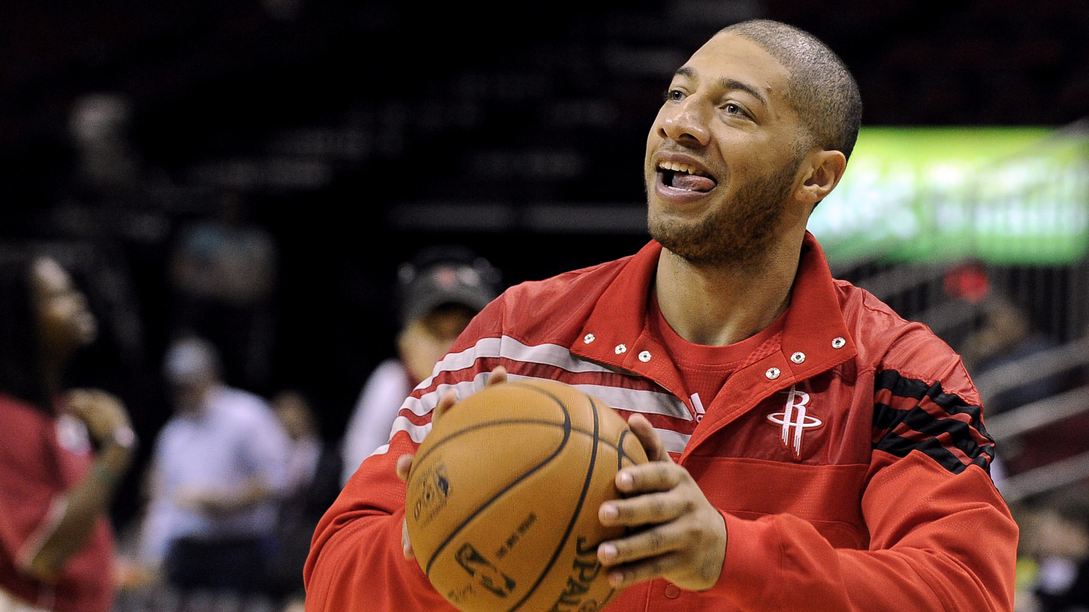 Former Rockets Draft Pick Royce White Enters MMA | Khou.com