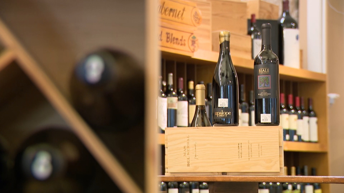 Houston's wine market loses $67 million as alcohol consumption drops to 90-year low