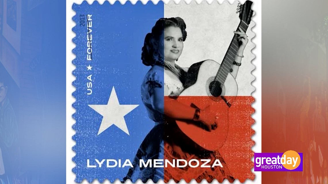 Merayakan pencapaian musik Lydia Mendoza
