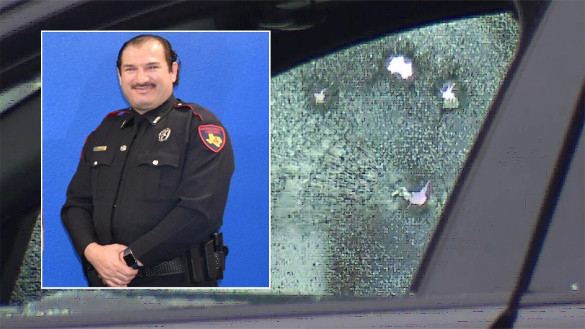 KHOU 11 team coverage: Manhunt for suspected cop killer ends in arrest ...