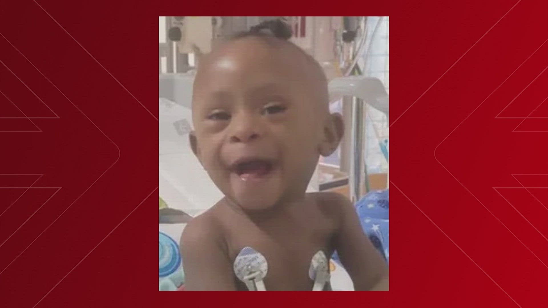 A statewide search for a missing 1-year-old is underway after a mother didn't pick up a prescription for her son's medical condition.