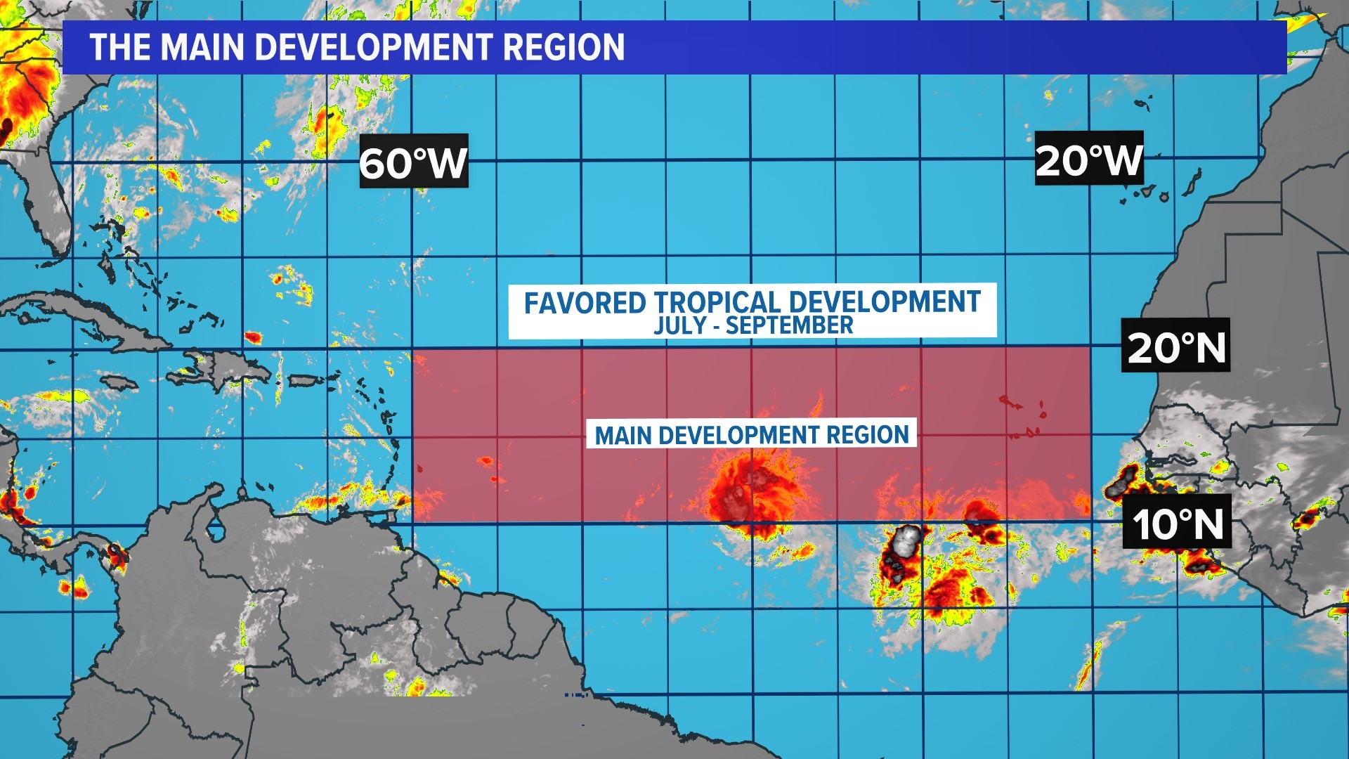 Tropical Storm Bret update: Storm expected to become hurricane | khou.com