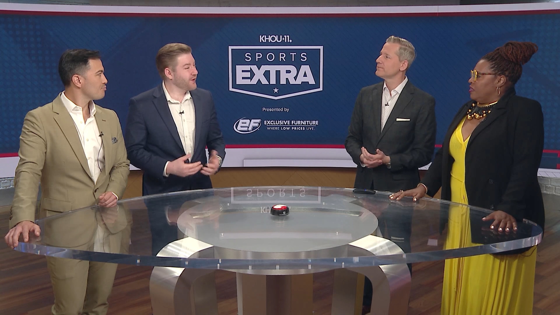 Locked On's Jackson Gatlin, Kim Davis of Chalk Talk join Jason Bristol, Zack Tawatari to discuss what moves the Rockets should or should not make this offseason.