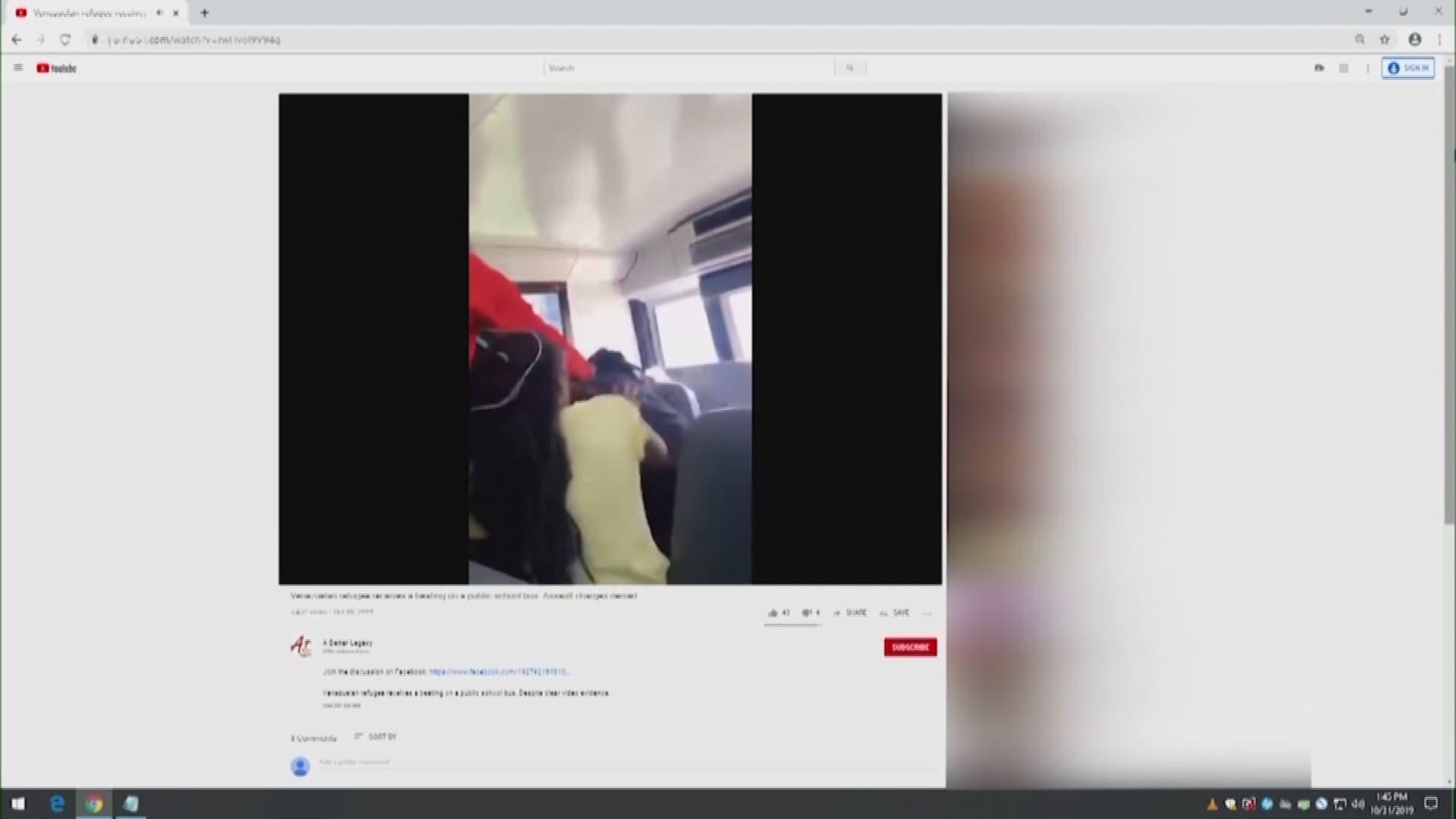 A disturbing video has surfaced of a Katy ISD student being attacked on a school bus. The student’s mom said it is bullying and assault, and now she wants answers.